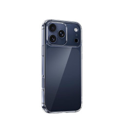 Чохол HOCO для iPhone 17 Pro Airbag anti-fall protective case