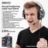Навушники REMAX LED Wargod Series Gaming Headphone RM-810 |USB 7.1|