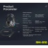 Навушники REMAX LED Wargod Series Gaming Headphone RM-810 |USB 7.1|