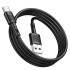 Кабель Hoco Type-C Victory charging data cable X83 |1m, 3A|