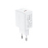 Адаптер мережевий ACEFAST GaN A21 |1Type-C, 30W/3A, PD/QC|
