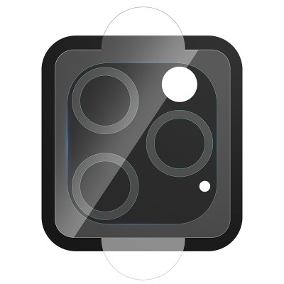 Захисне скло HOCO Lens flexible tempered film дпя камери iPhone 12 Pro Max (V11)