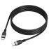 Кабель Hoco Type-C to Type-C Energy silicone charging data cable X109 |2m, 60W|