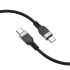 Кабель Hoco Type-C to Type-C Energy silicone charging data cable X109 |2m, 60W|