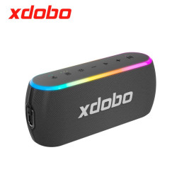 Акустика xdobo x8 III IPX7 |BT5.3, EQ, 2*30W, TWS, AUX/TF/USB, 12h Max|