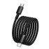 Кабель HOCO Type-C to Type-C Energy charging data cable X119 |1m, 60W|
