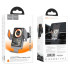 Тримач Hoco Transparent Discovery Edition wireless fast charging Car holder (air outlet) HW7 |15W|