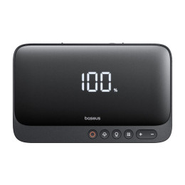 Пусковий пристрій (бустер) для авто Baseus Super Energy Series 4-in-1 Car Jump Starter 600A