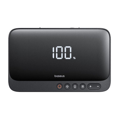 Пусковий пристрій (бустер) для авто Baseus Super Energy Series 4-in-1 Car Jump Starter 600A