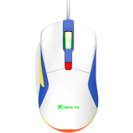 Миша ігрова XTRIKE ME GM - 227 wired mouse |1200-3600 4step dpi, USB| Миша ігрова XTRIKE ME GM - 227 wired mouse |1200-3600 4step dpi, USB|