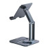 Тримач Baseus Desktop Biaxial Foldable Metal Stand (for Tablets) (B10431801811-00)