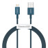 Кабель BASEUS Lightning Superior Series Fast Charging Data Cable |1M, 2.4A| (CALYS-A02)