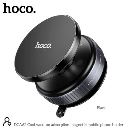 Тримач HOCO Cool vacuum adsorption magnetic mobile phone holder DCA62
