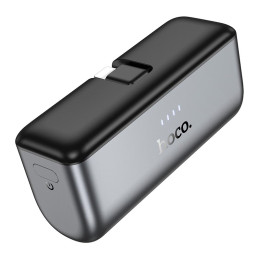 УМБ HOCO Ingenious PD (lightning) pocket power bank Q31 5000mAh |1Type-C, 20W/3A|