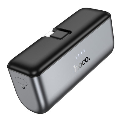 УМБ HOCO Ingenious PD (lightning) pocket power bank Q31 5000mAh |1Type-C, 20W/3A|