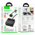 Подовжувач мережевий HOCO Descanso 2-socket PD desktop charger AC27 (L=2M) |1USB/2Type-C, 30W/3A|