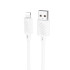 Кабель HOCO Lightning Gratified charging data cable (packaged) X88 |1m, 2.4A|
