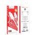 Кабель HOCO Lightning Gratified charging data cable (packaged) X88 |1m, 2.4A|