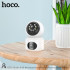 Камера відеоспостереження HOCO DI53 Admire dual-lens smart surveillance camera |1080P, 2.4G, 360°|