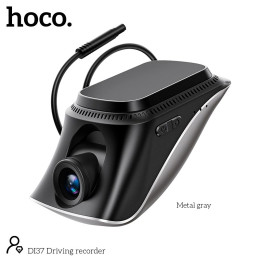 Відеореєстратор HOCO Driving recorder DI37 |30fps/1080p|