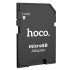 Перехідник карт пам'яті HOCO TF to SD card holder HB22