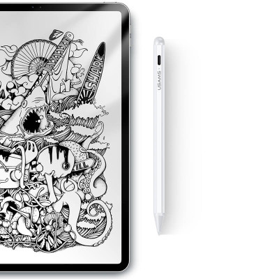 Стилус USAMS Active Touch Screen Capacitive Stylus Pen US-ZB135