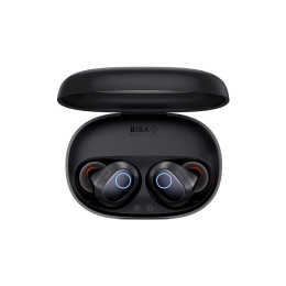 Навушники Baseus Bowie WM03 True Wireless Earphones |BT5.3, 50/500mAh, 8H, Location| Навушники Baseus Bowie WM03 True Wireless Earphones |BT5.3, 50/500mAh, 8H, Location|