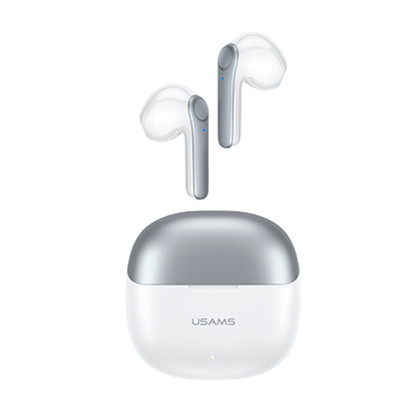 Навушники Bluetooth USAMS TWS Earbuds XH09 |BT5.1, 35/300mAh, 5.5h|