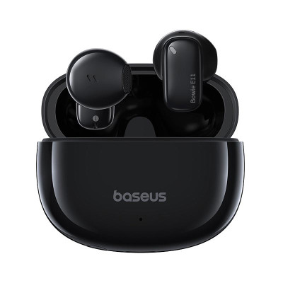 Навушники Baseus Bowie True Wireless Earphones E11 |BT5.3, 40/400mAh, 7.5h|
