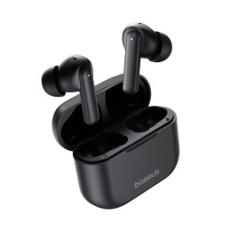 Навушники Baseus Bowie True Wireless Bluetooth Earphones E17 |BT5.3, 35/430mAh, 2ENC Mic, 6h| Навушники Baseus Bowie True Wireless Bluetooth Earphones E17 |BT5.3, 35/430mAh, 2ENC Mic, 6h|