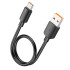 Кабель Hoco Type-C Hyper charging data cable X96 |0.25M, 100W/6A|