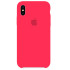 Чохол SIlicone Case (original copy) для iPhone X / XS