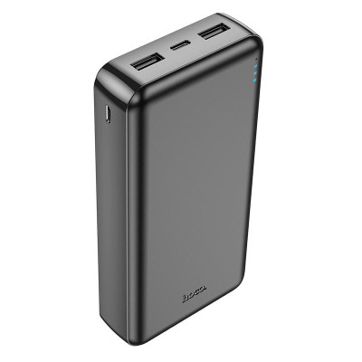 HOCO High-ranking power bank J100A 20000mAh |2USB/Type-C, 2.1A|
