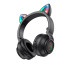 Навушники Borofone Cat ear BT headphones BO18 |BT5.0, AUX/TF, 7h|