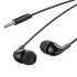Навушники Borofone Craft universal earphones with mic BM83