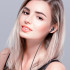 Навушники Borofone Craft universal earphones with mic BM83