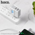 Адаптер мережевий HOCO Type-C cable C75 |2USB, 2.4A|