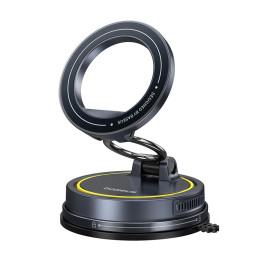 Тримач BASEUS VC2 Flex Magnetic Car Mount Suction Cup Veersion (C0013803)