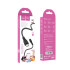 Кабель Hoco Type-C to Type-C Nano silicone charging data cable X67 |1.2m, 60W, 5A|