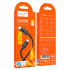 Кабель HOCO C to C Benefit 60W silicone charging data cable X122 |1m, 60W|