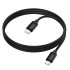 Кабель HOCO C to C Benefit 60W silicone charging data cable X122 |1m, 60W|