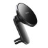 Тримач BASEUS Big Energy Car Mount Wireless Charger Iphone 12 magnetic applicable |15W| (WXJN-01)