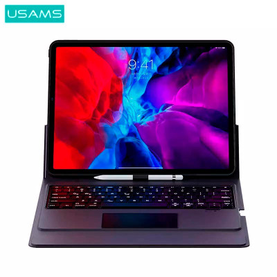 Usams Smart Touch Control Keyboard Cover Winz Series для iPad Pro 2020 11 " US-BH685 |BT5.1, 350Hours|