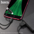 Кабель Hoco Combo Lightning / Micro USB / Type-C Multi-Way X41 |1m, 2.4A|