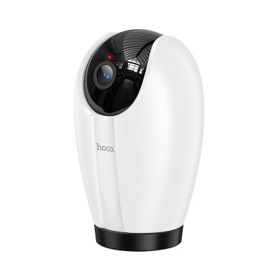 Камера відеоспостереження Hoco Indoor PTZ HD camera D6 |3MP, FHD, Google Assistant, Infrared|