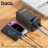 HOCO Great fast charging power bank DB50 80000mAh |2Type-C/4USB, 22.5W/3A, PD/QC|
