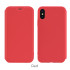 Чохол Hoco Colorful series liquid silicone для iPhone X / XS