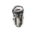 Адаптер автомобільний Hoco sight single port Car charger Z53 |1Type-c, PD/QC, 30W/3A|