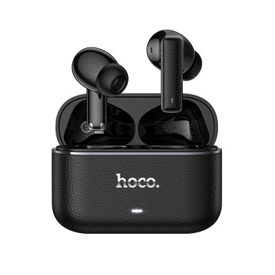 Навушники HOCO Rhyme true wireless six microphones noise reduction BT headset EQ35 |BT5.4, ANC/ENC, App, 7/35h|