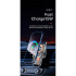 Тримач Auto open-close Transparent Wireless Charger XYJ L9 |15W, RGB|